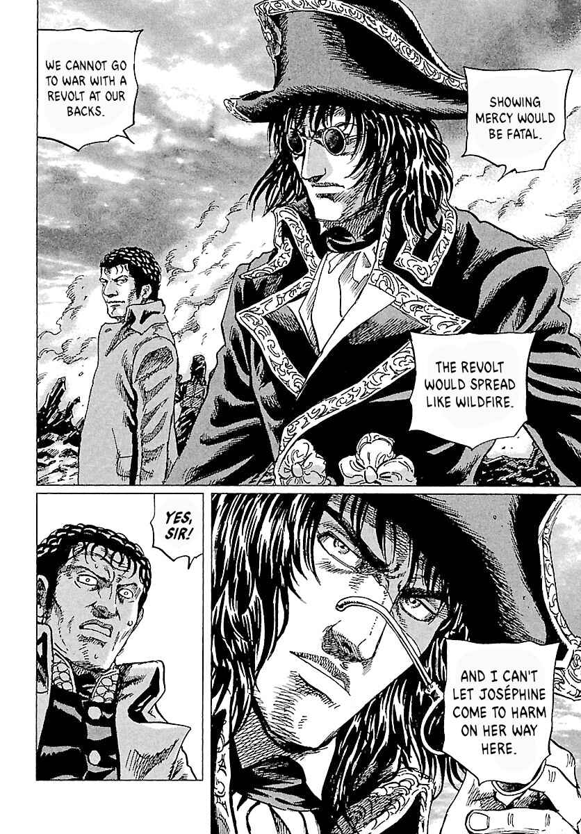 Page 26 Chapter 55 Napoleon - Age of the Lion