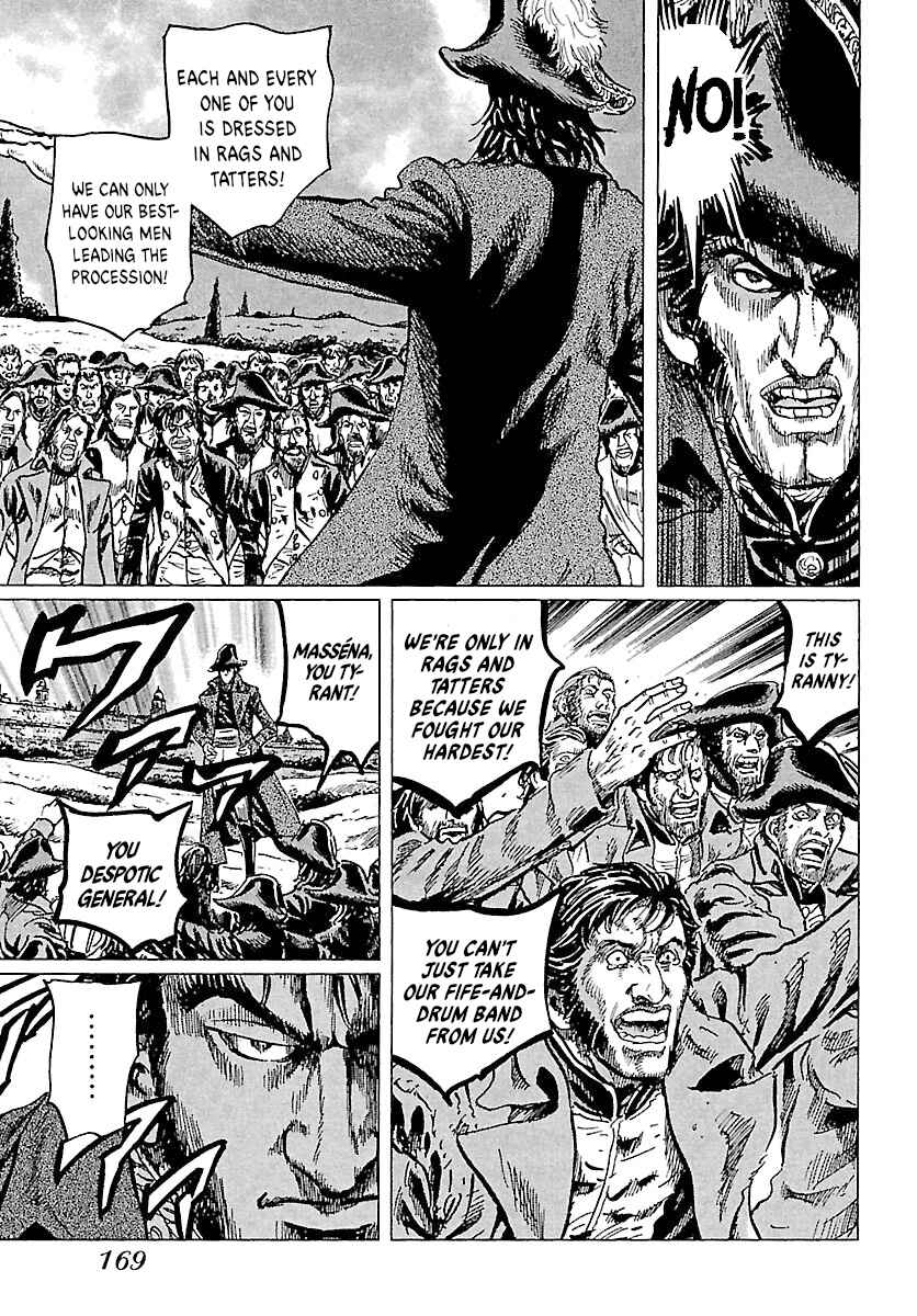 Page 3 Chapter 55 Napoleon - Age of the Lion