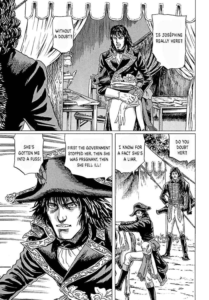 Page 34 Chapter 55 Napoleon - Age of the Lion