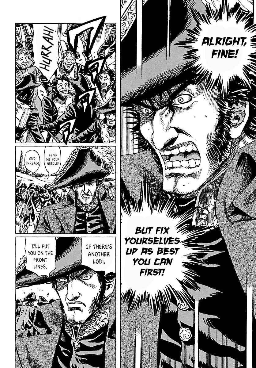 Page 4 Chapter 55 Napoleon - Age of the Lion