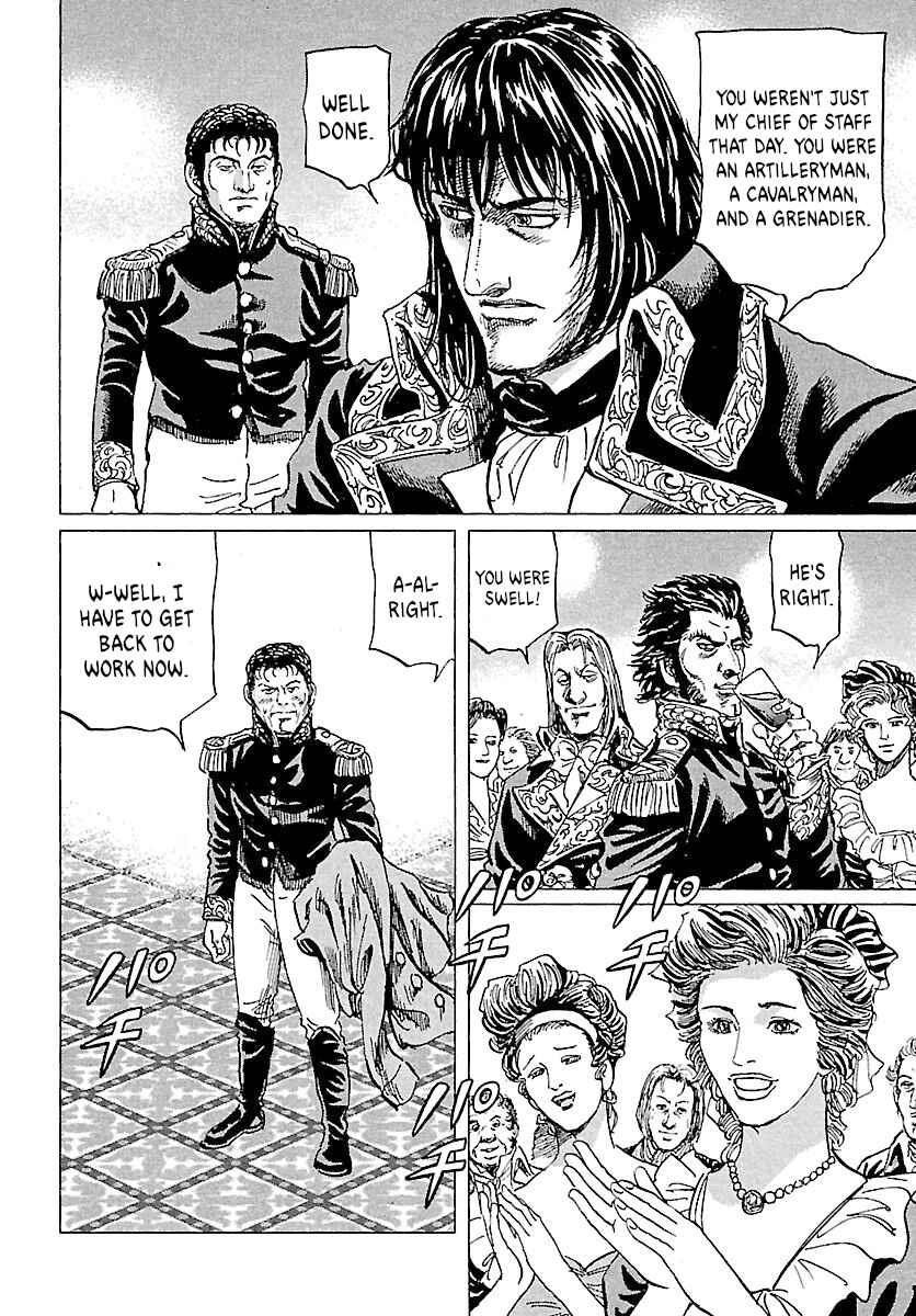 Page 8 Chapter 55 Napoleon - Age of the Lion