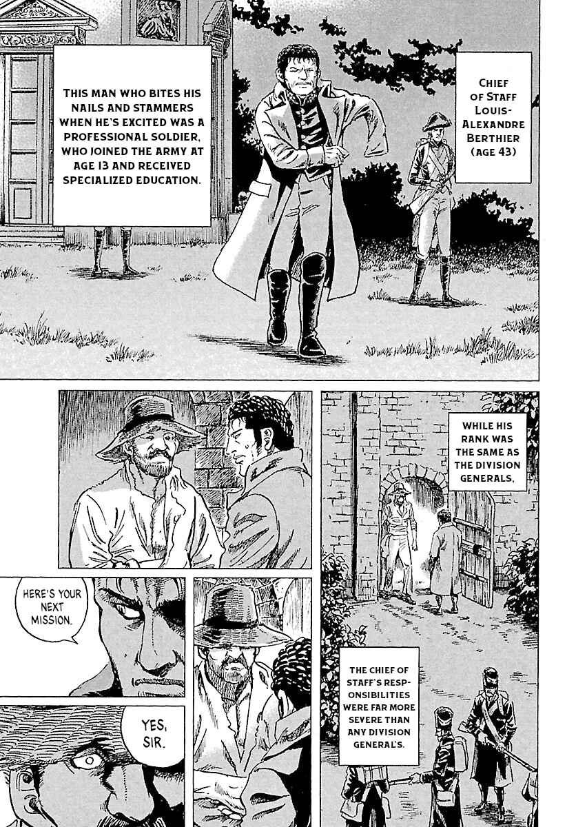 Page 9 Chapter 55 Napoleon - Age of the Lion