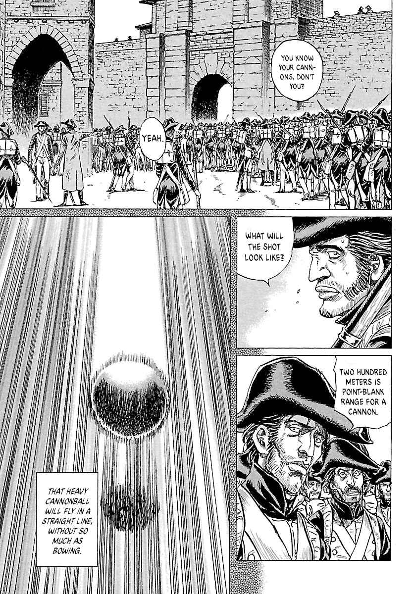 Page 1 Chapter 53 Napoleon - Age of the Lion
