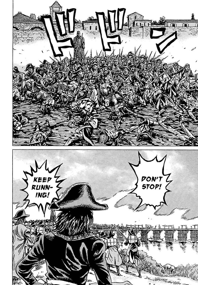 Page 11 Chapter 53 Napoleon - Age of the Lion
