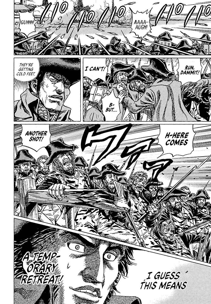 Page 13 Chapter 53 Napoleon - Age of the Lion