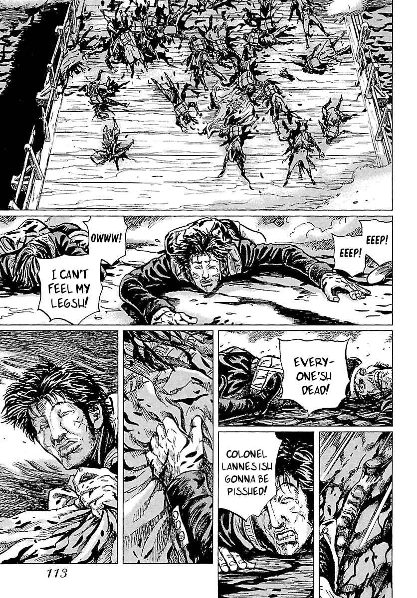 Page 14 Chapter 53 Napoleon - Age of the Lion