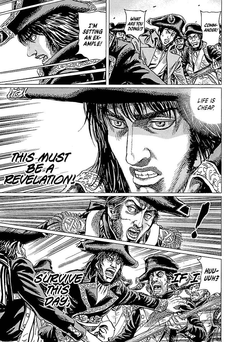 Page 22 Chapter 53 Napoleon - Age of the Lion