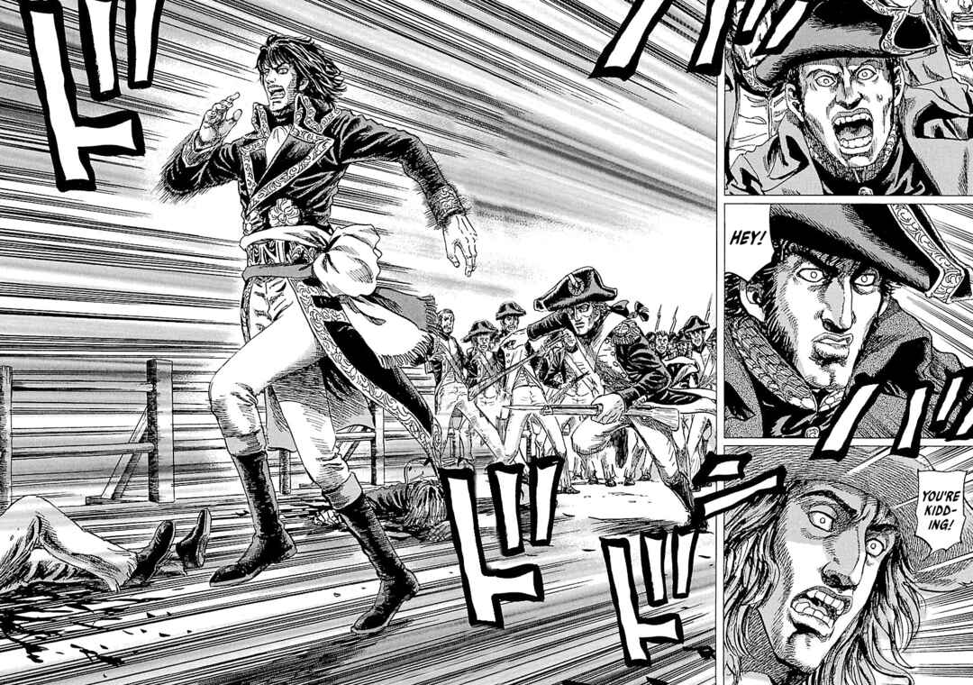 Page 25 Chapter 53 Napoleon - Age of the Lion