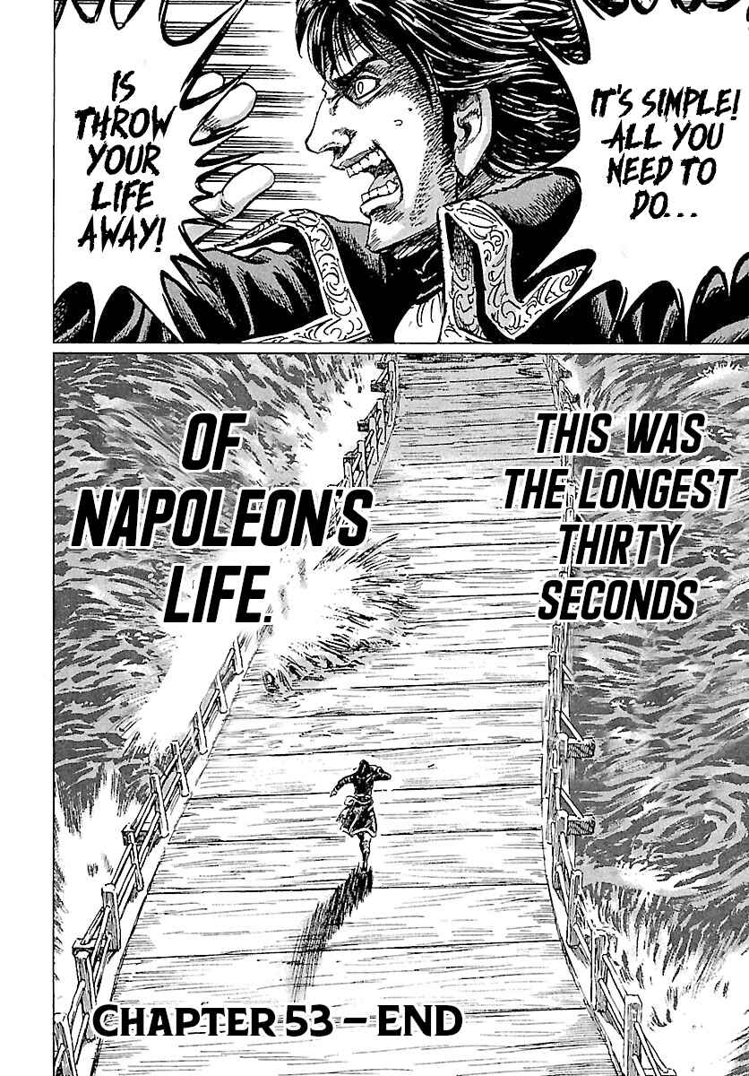 Page 26 Chapter 53 Napoleon - Age of the Lion