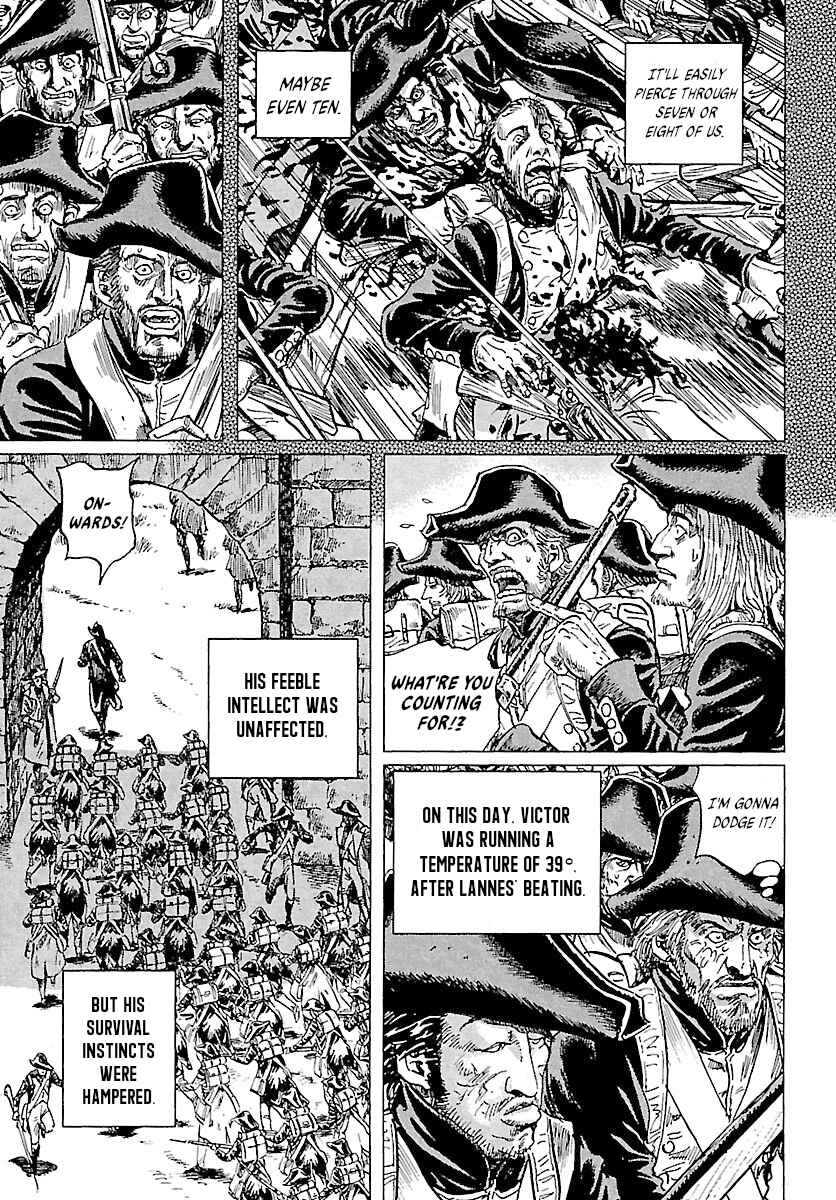 Page 3 Chapter 53 Napoleon - Age of the Lion