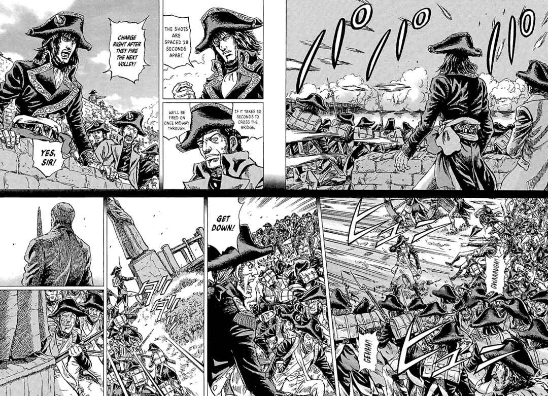 Page 4 Chapter 53 Napoleon - Age of the Lion
