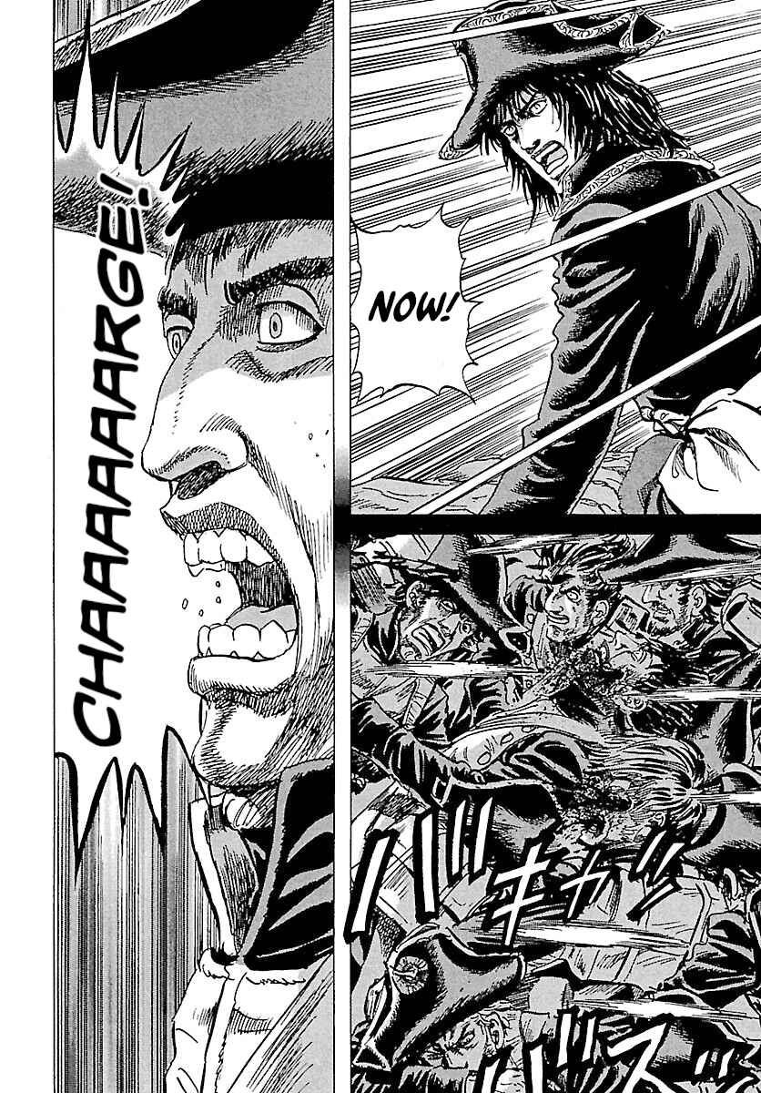 Page 6 Chapter 53 Napoleon - Age of the Lion