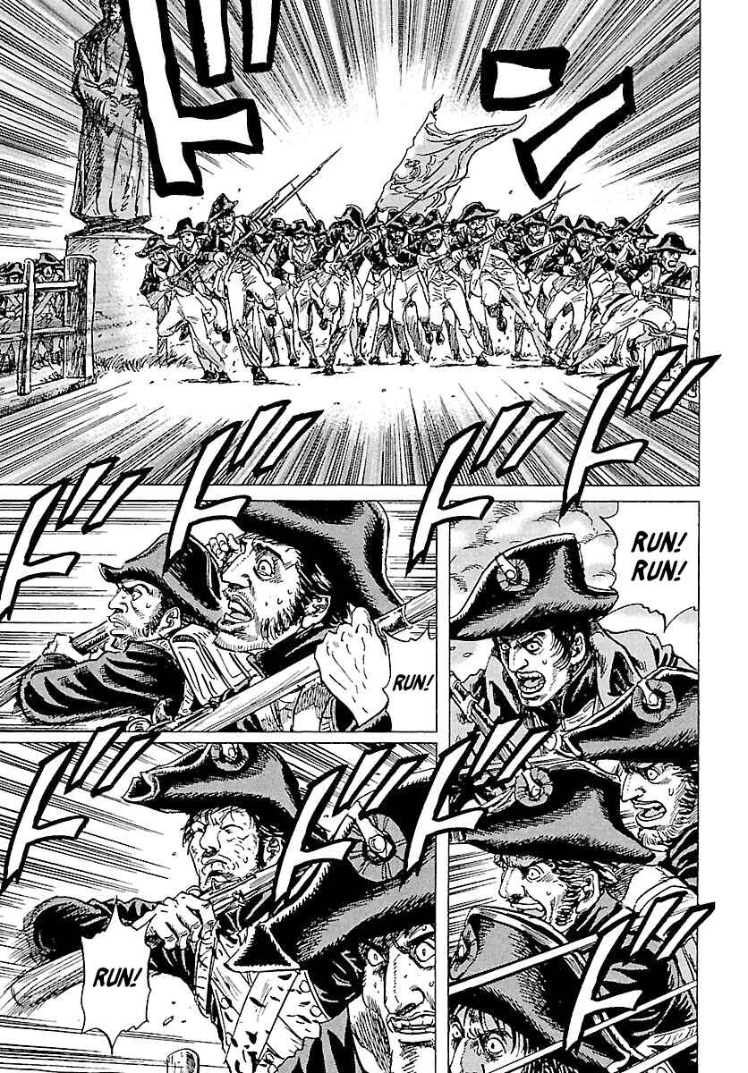 Page 7 Chapter 53 Napoleon - Age of the Lion