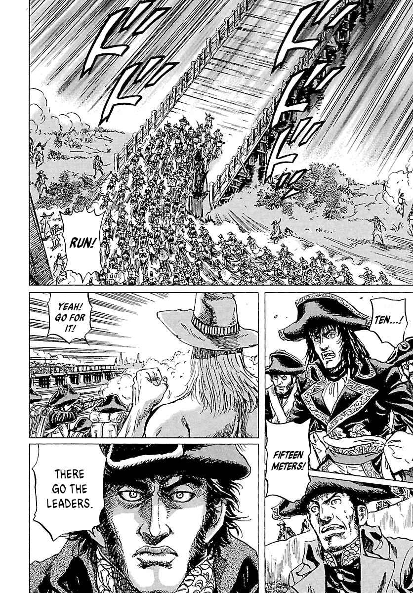 Page 8 Chapter 53 Napoleon - Age of the Lion