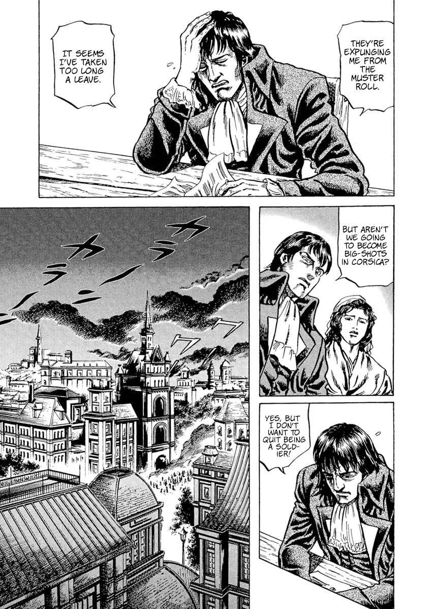 Page 11 Chapter 9 Napoleon - Age of the Lion