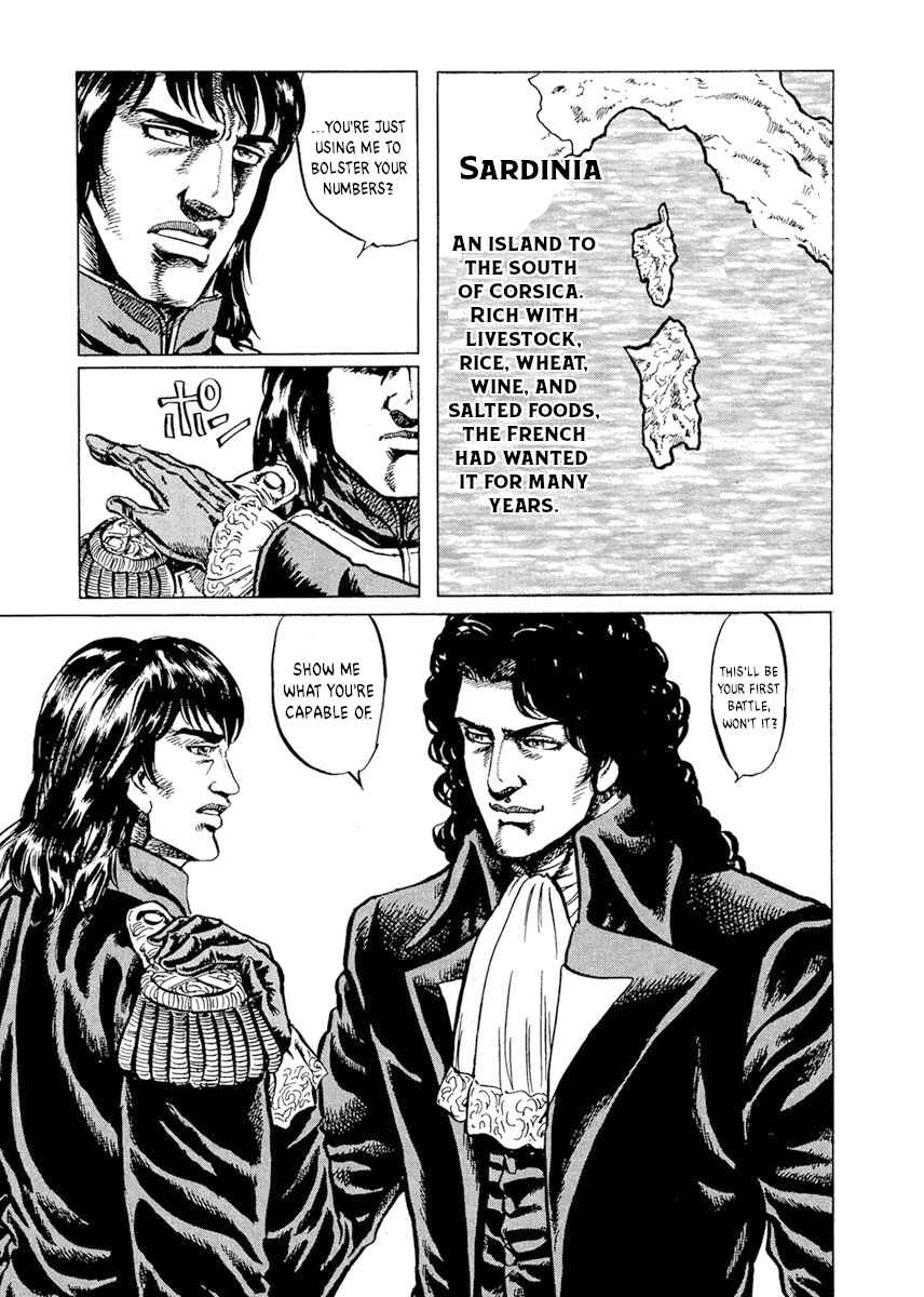 Page 22 Chapter 9 Napoleon - Age of the Lion
