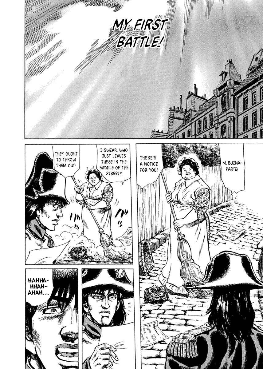 Page 23 Chapter 9 Napoleon - Age of the Lion