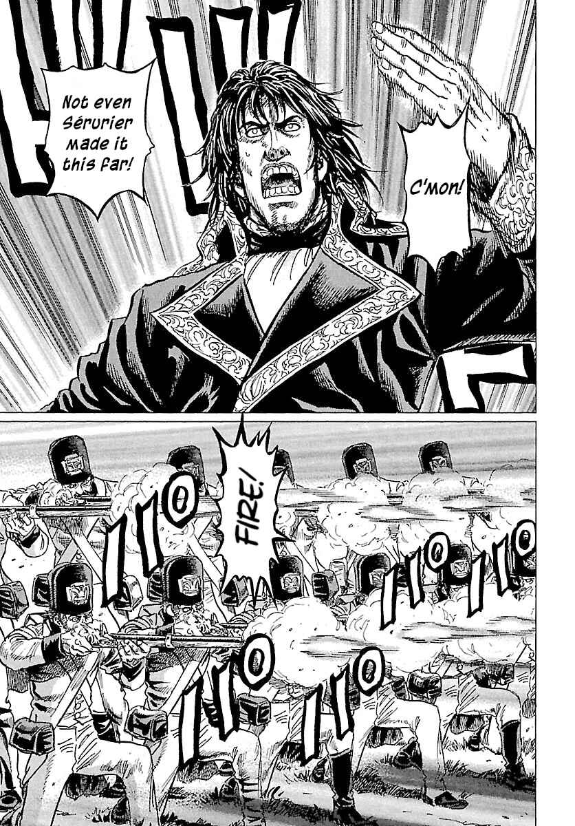 Page 1 Chapter 54 Napoleon - Age of the Lion