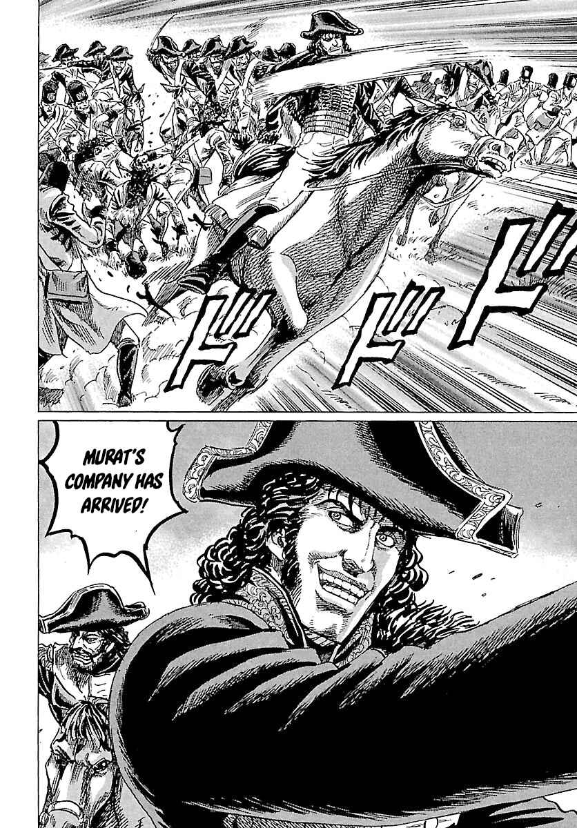Page 17 Chapter 54 Napoleon - Age of the Lion