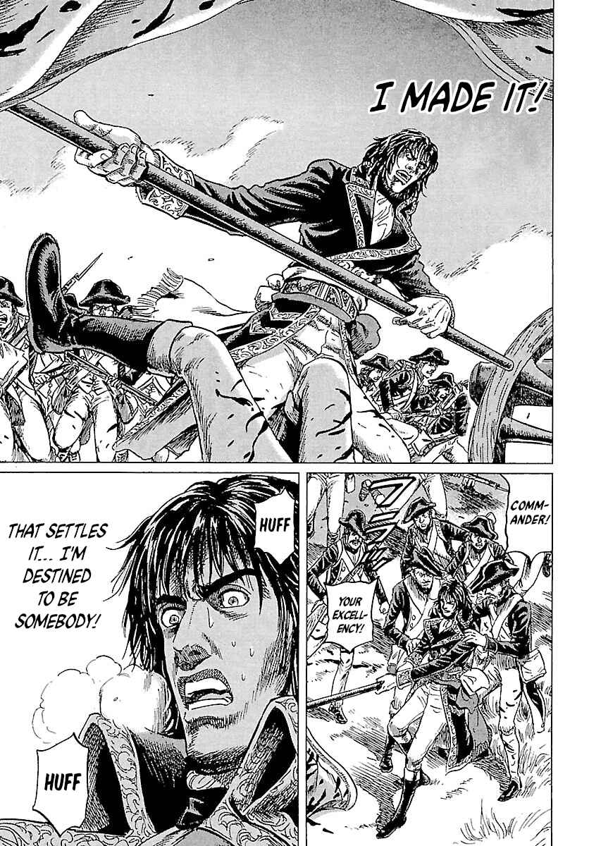 Page 18 Chapter 54 Napoleon - Age of the Lion