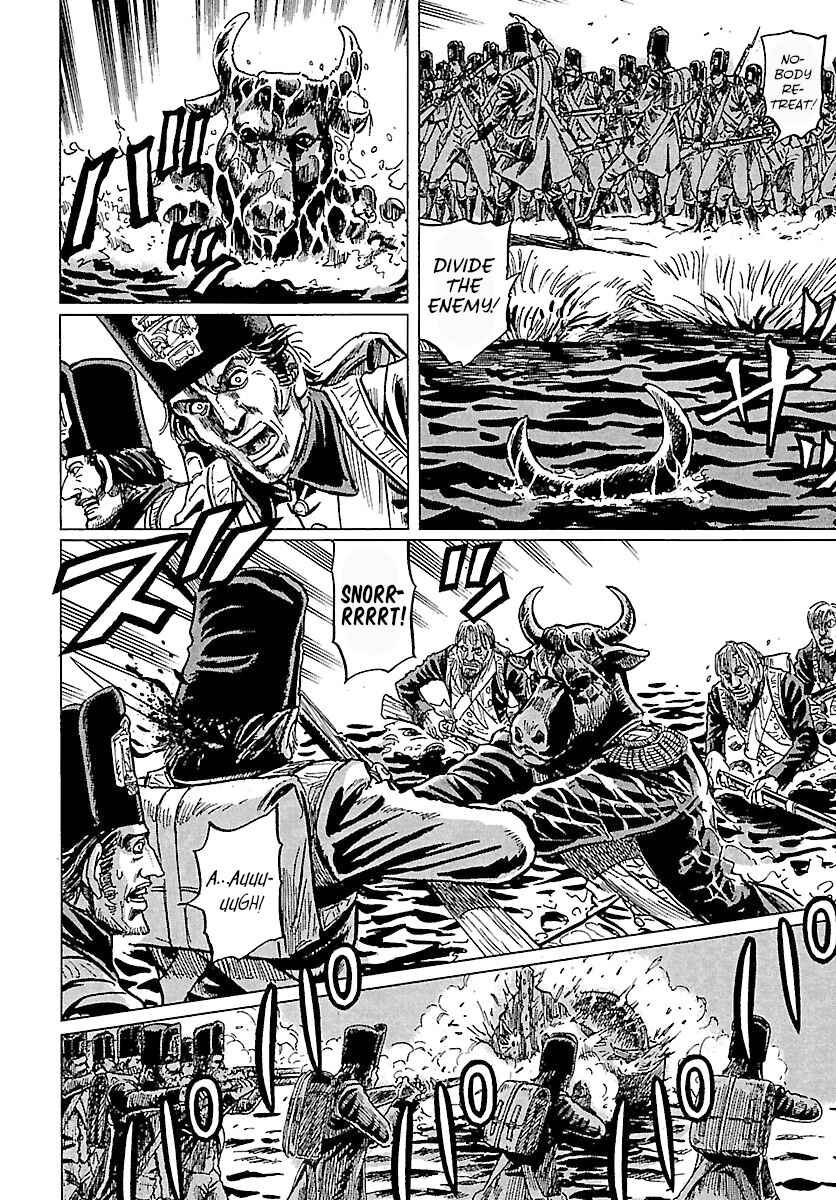 Page 21 Chapter 54 Napoleon - Age of the Lion