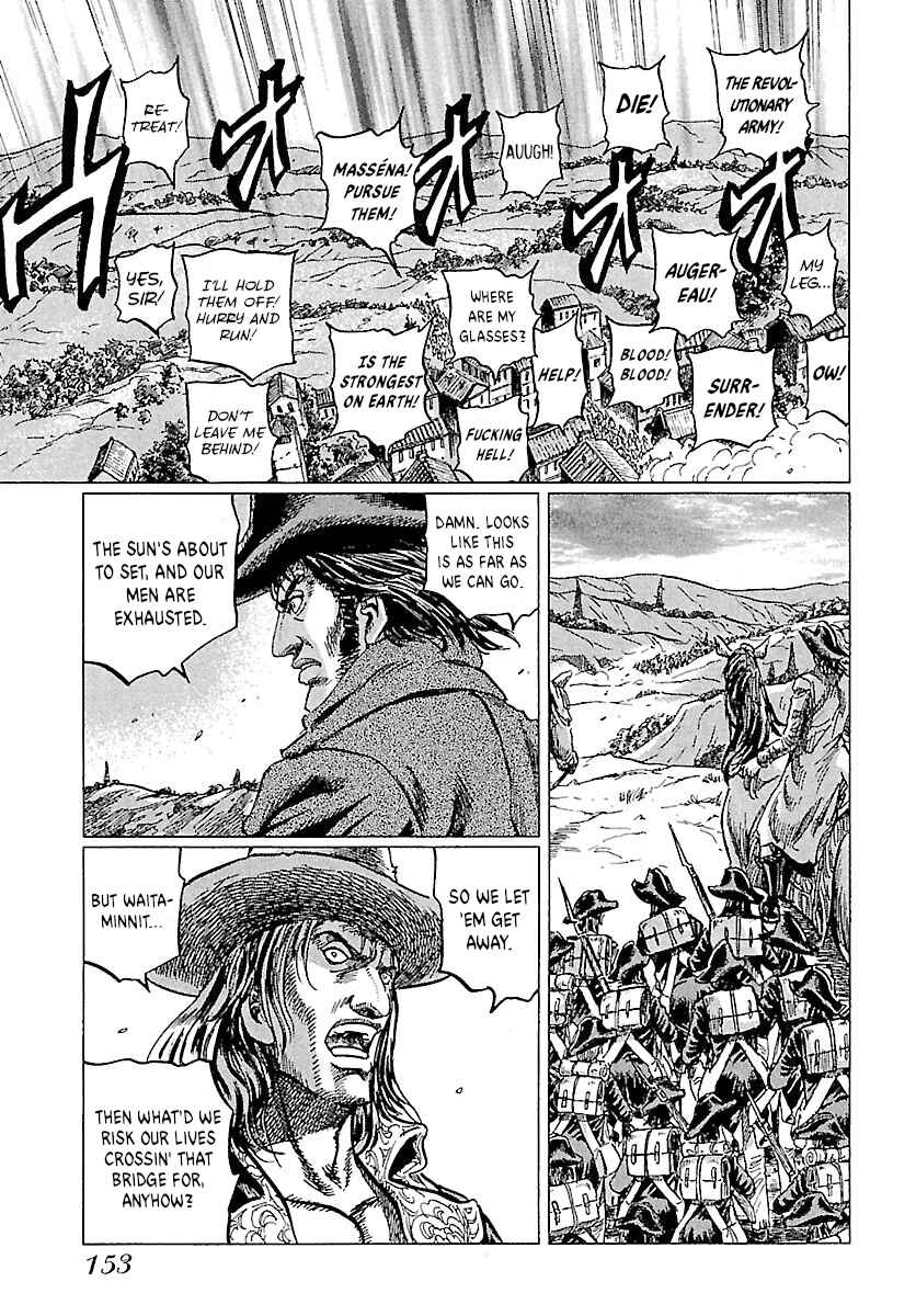 Page 24 Chapter 54 Napoleon - Age of the Lion