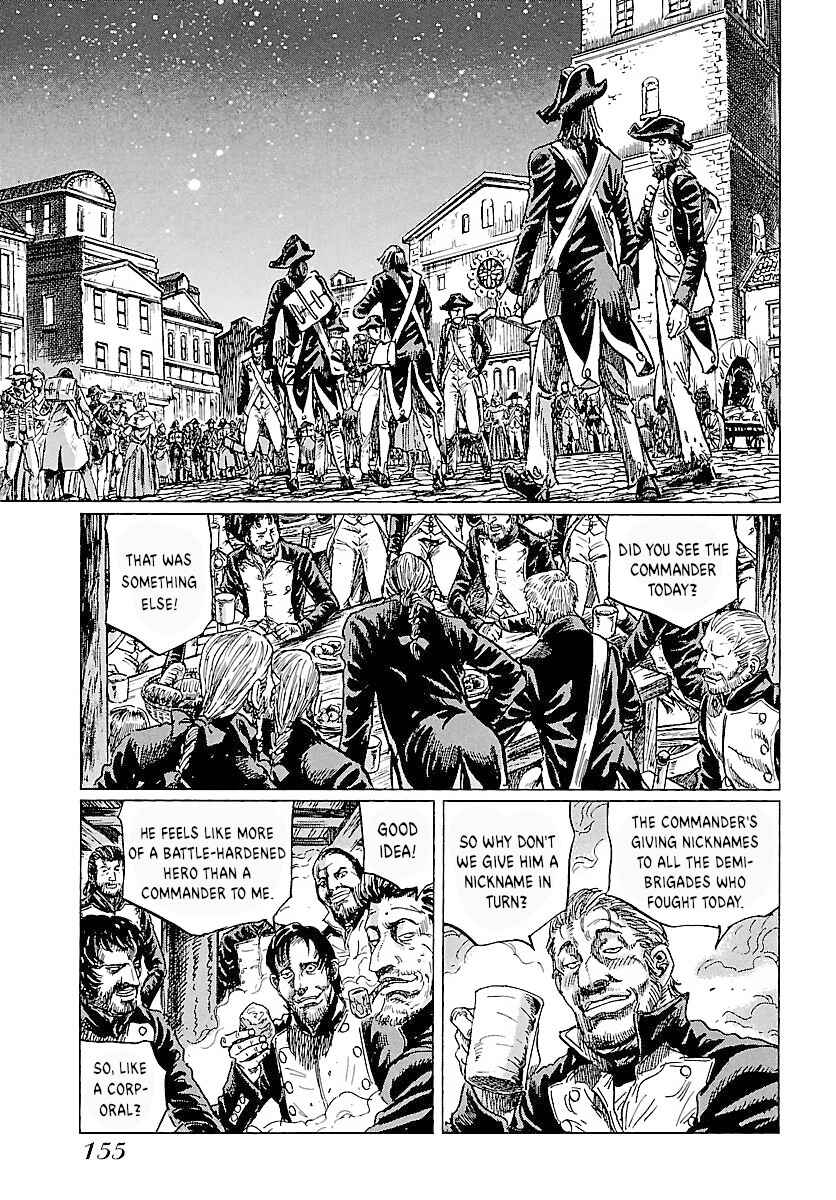 Page 26 Chapter 54 Napoleon - Age of the Lion