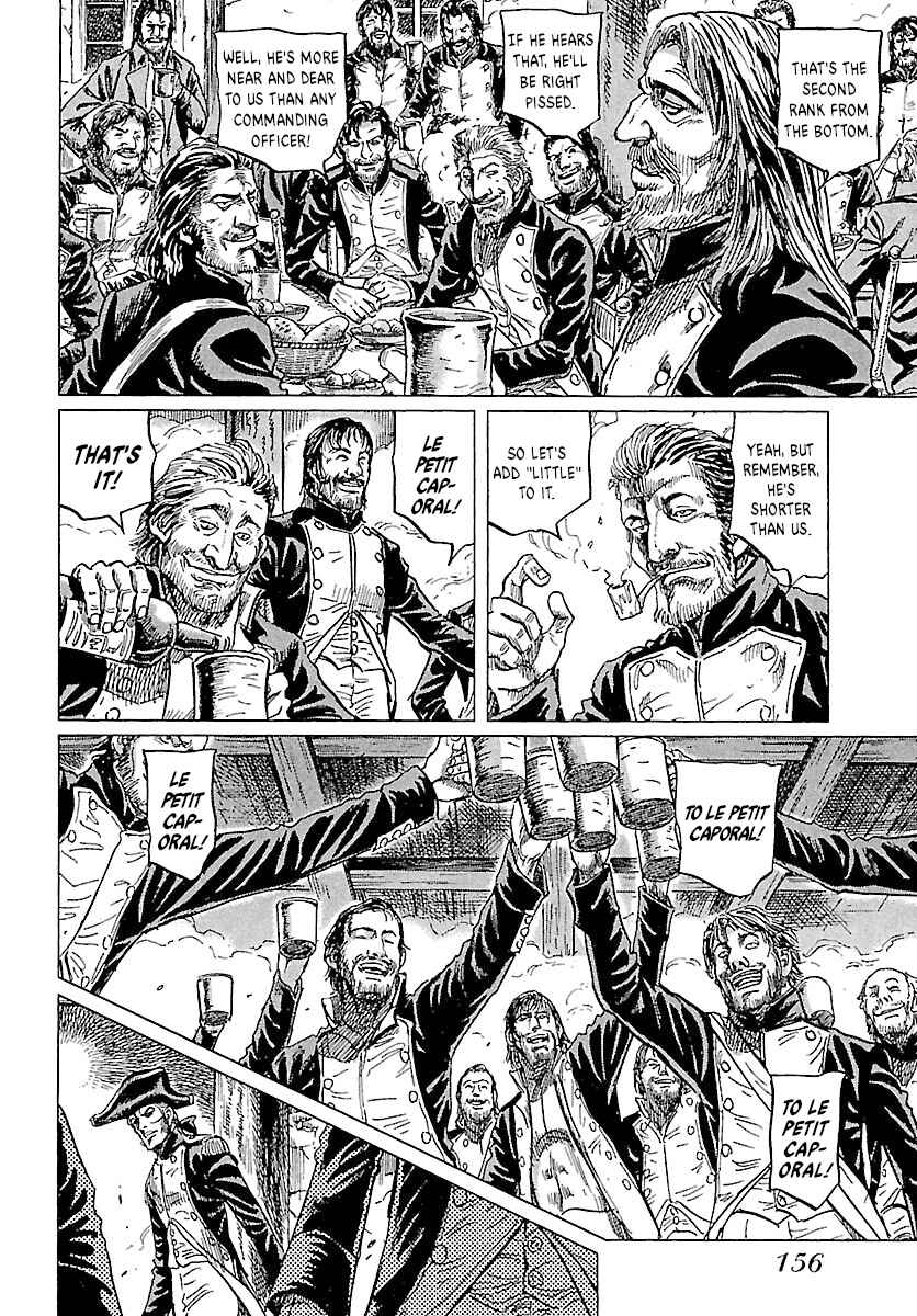 Page 27 Chapter 54 Napoleon - Age of the Lion