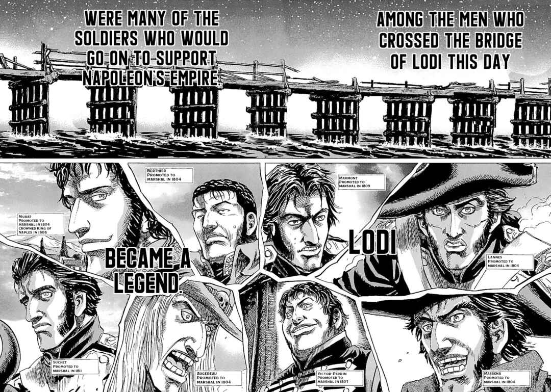 Page 31 Chapter 54 Napoleon - Age of the Lion