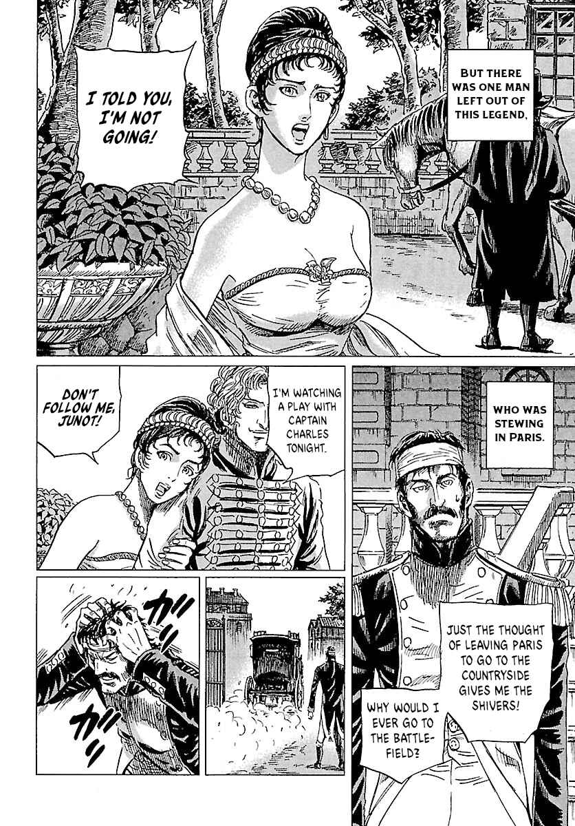 Page 32 Chapter 54 Napoleon - Age of the Lion