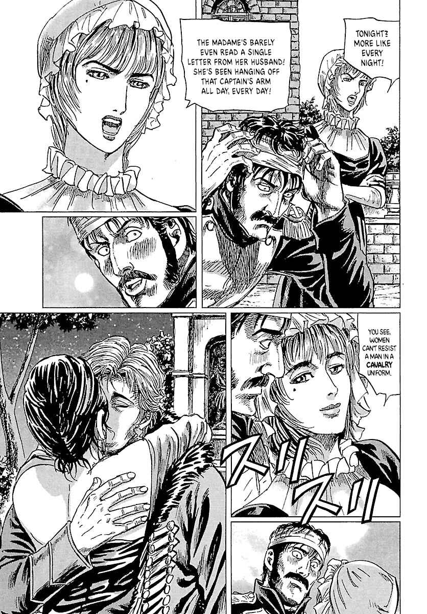 Page 33 Chapter 54 Napoleon - Age of the Lion