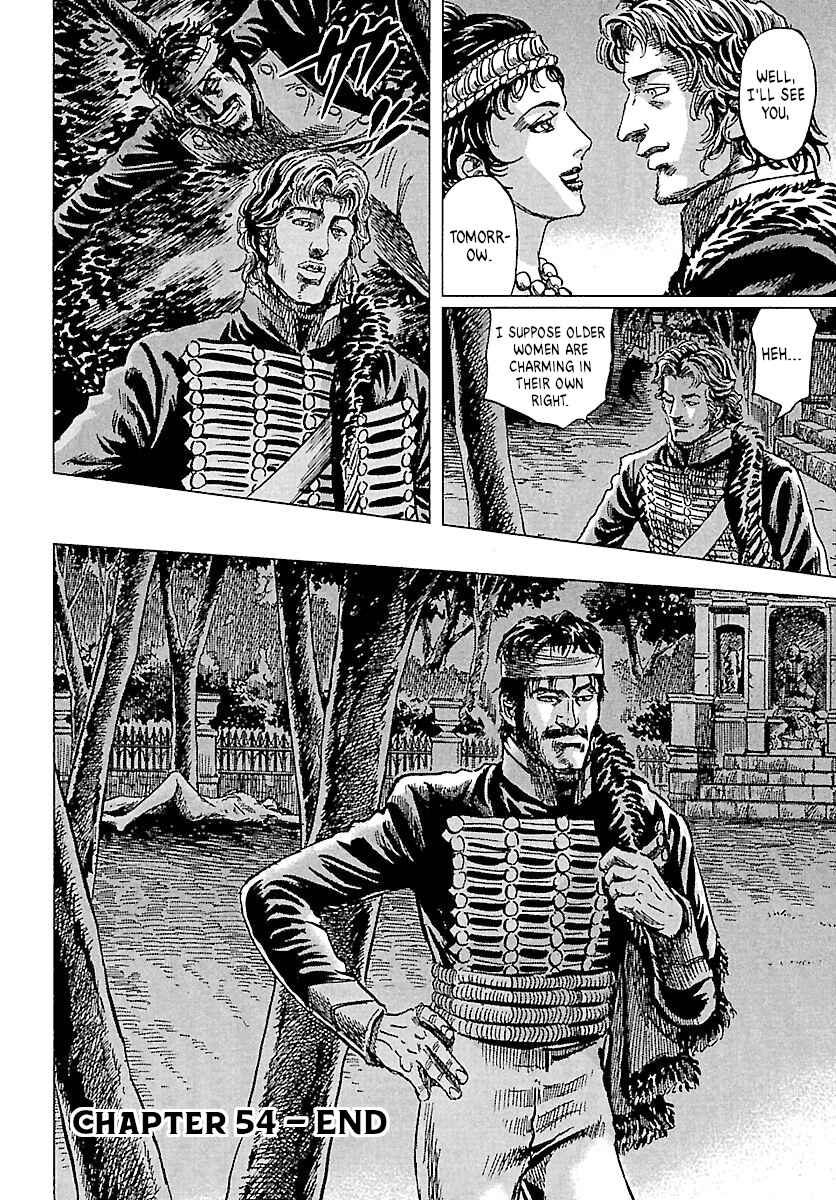 Page 34 Chapter 54 Napoleon - Age of the Lion