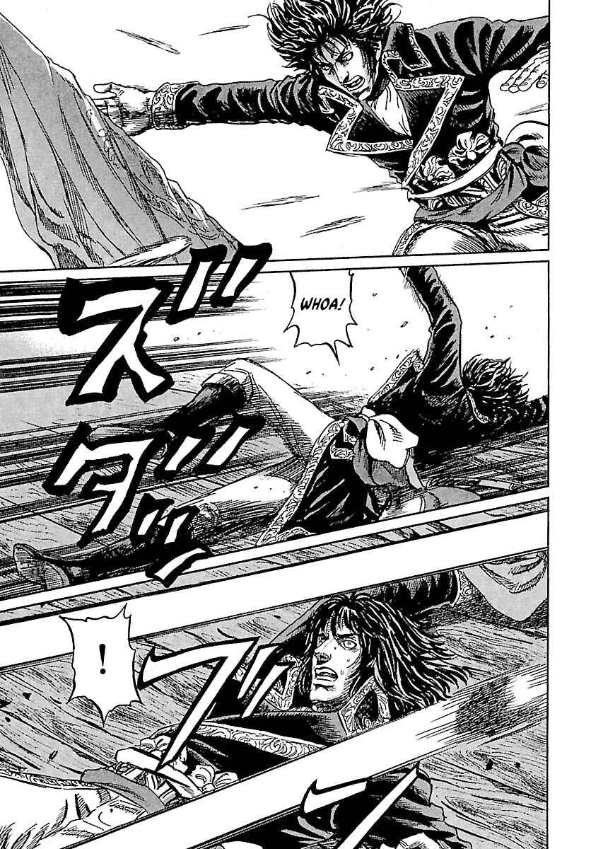 Page 8 Chapter 54 Napoleon - Age of the Lion