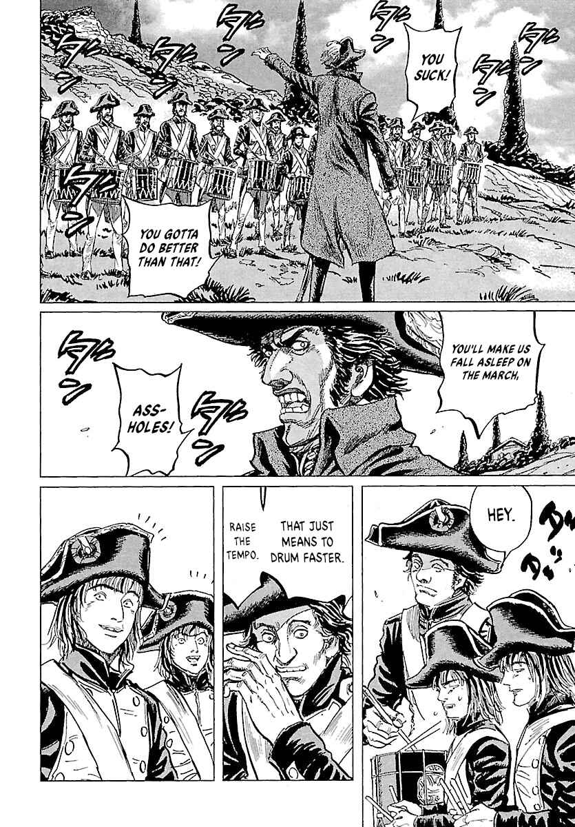 Page 13 Chapter 56 Napoleon - Age of the Lion