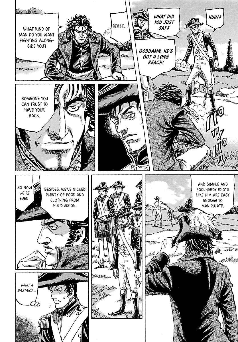 Page 18 Chapter 56 Napoleon - Age of the Lion