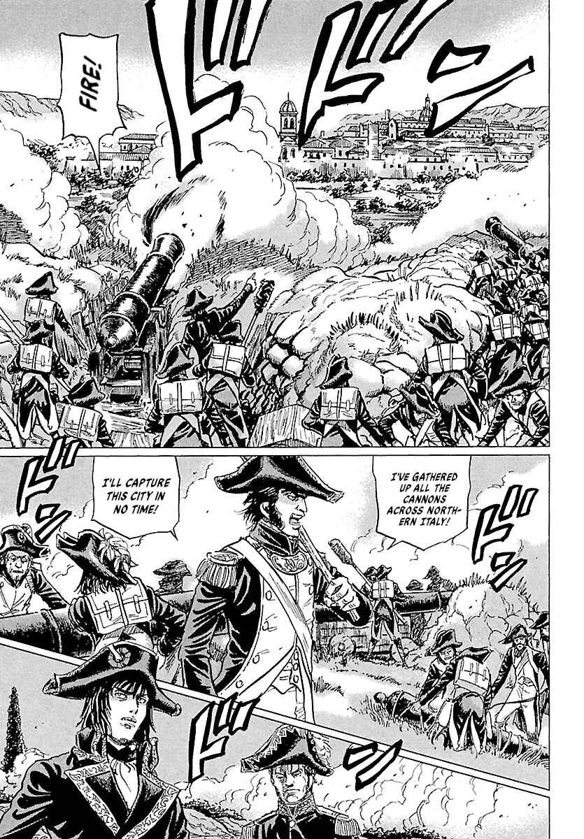 Page 19 Chapter 56 Napoleon - Age of the Lion