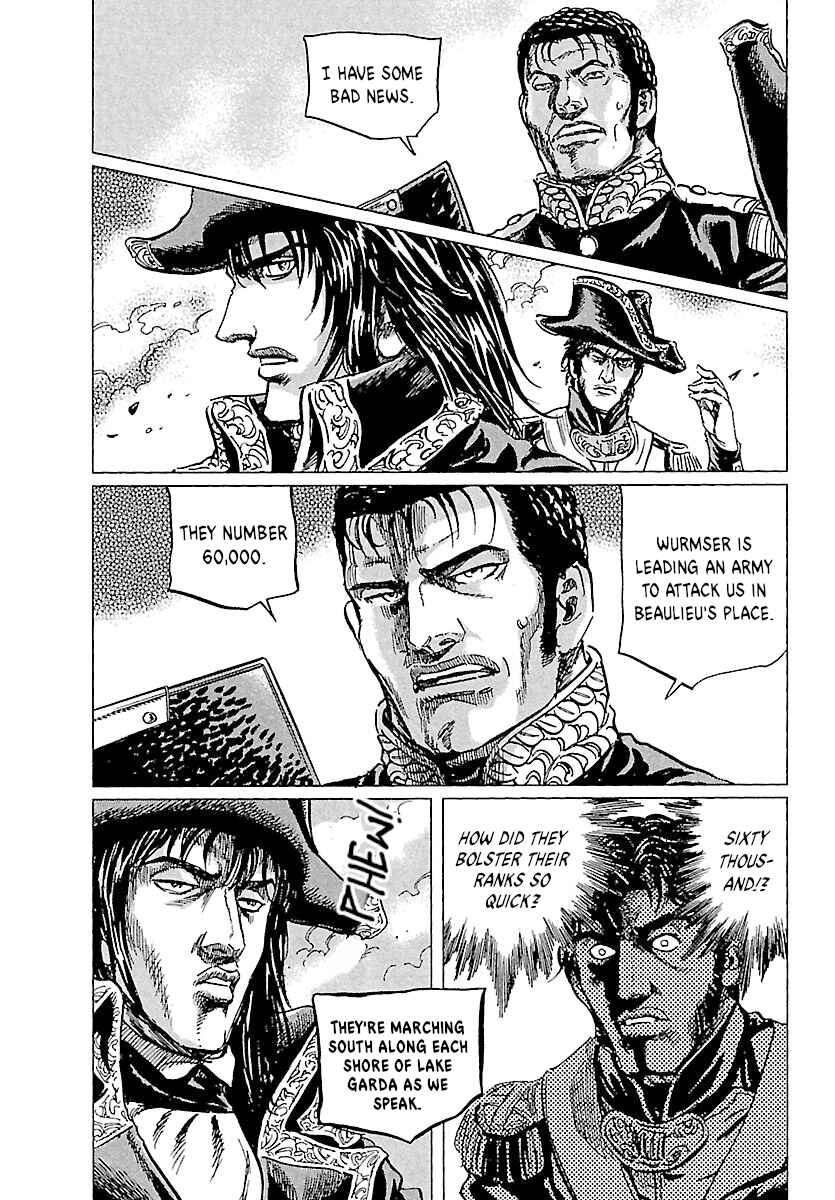 Page 20 Chapter 56 Napoleon - Age of the Lion