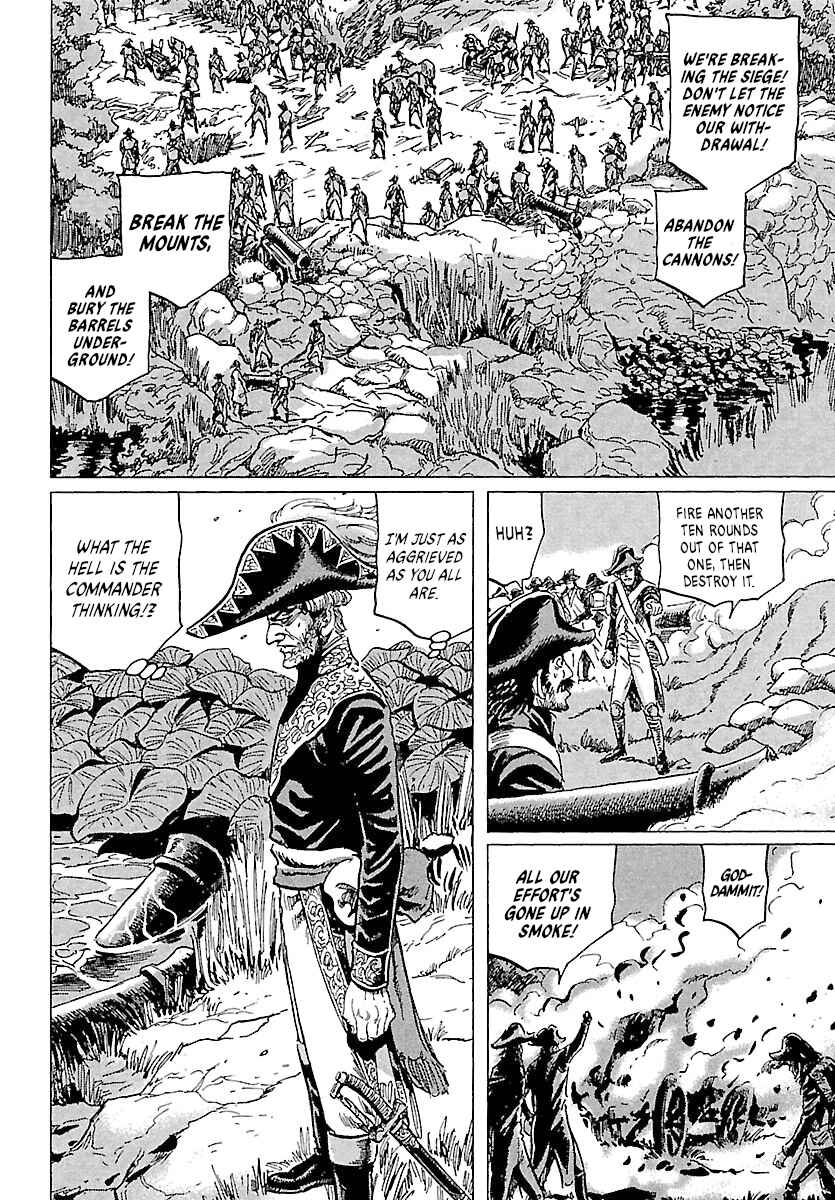Page 24 Chapter 56 Napoleon - Age of the Lion