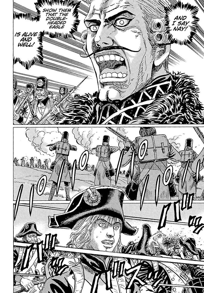 Page 27 Chapter 56 Napoleon - Age of the Lion