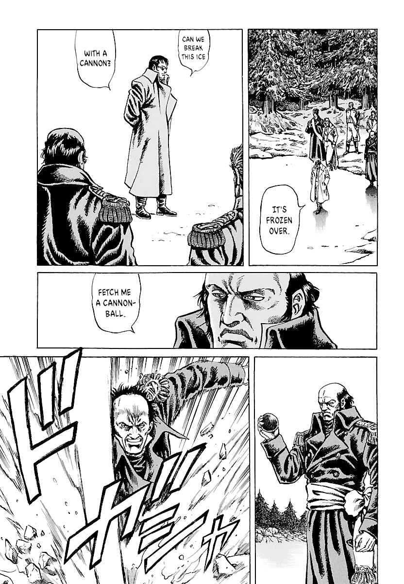 Page 13 Chapter 1 Napoleon - Age of the Lion