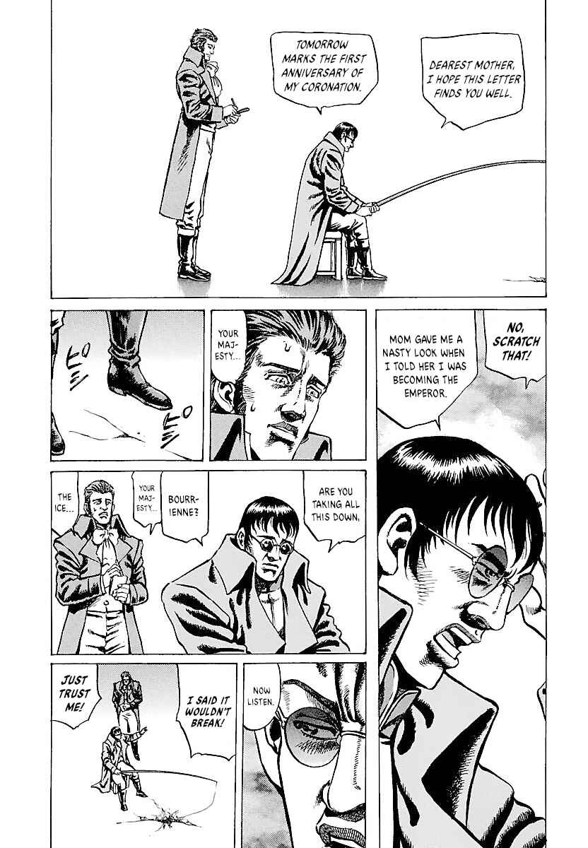 Page 17 Chapter 1 Napoleon - Age of the Lion