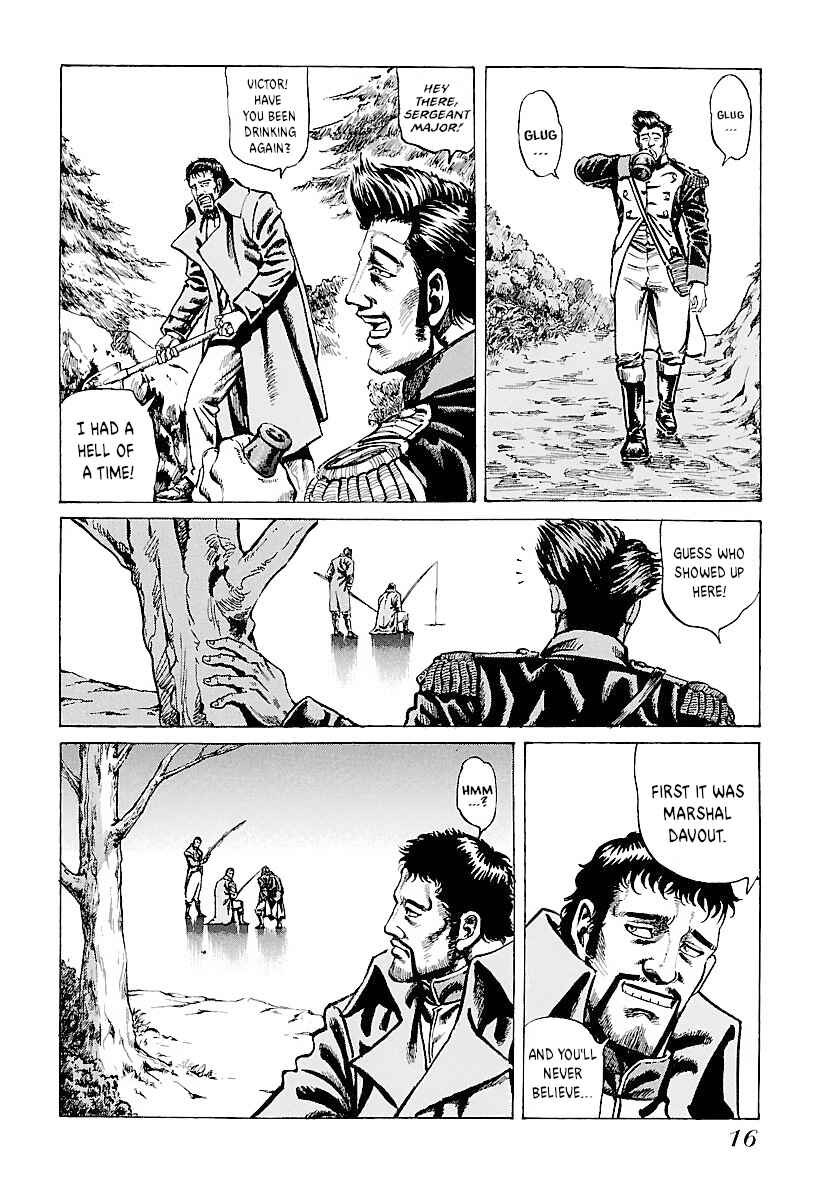 Page 18 Chapter 1 Napoleon - Age of the Lion