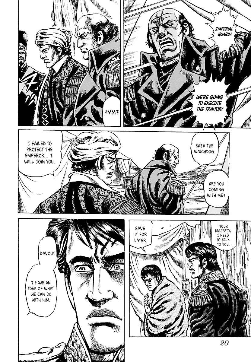 Page 22 Chapter 1 Napoleon - Age of the Lion