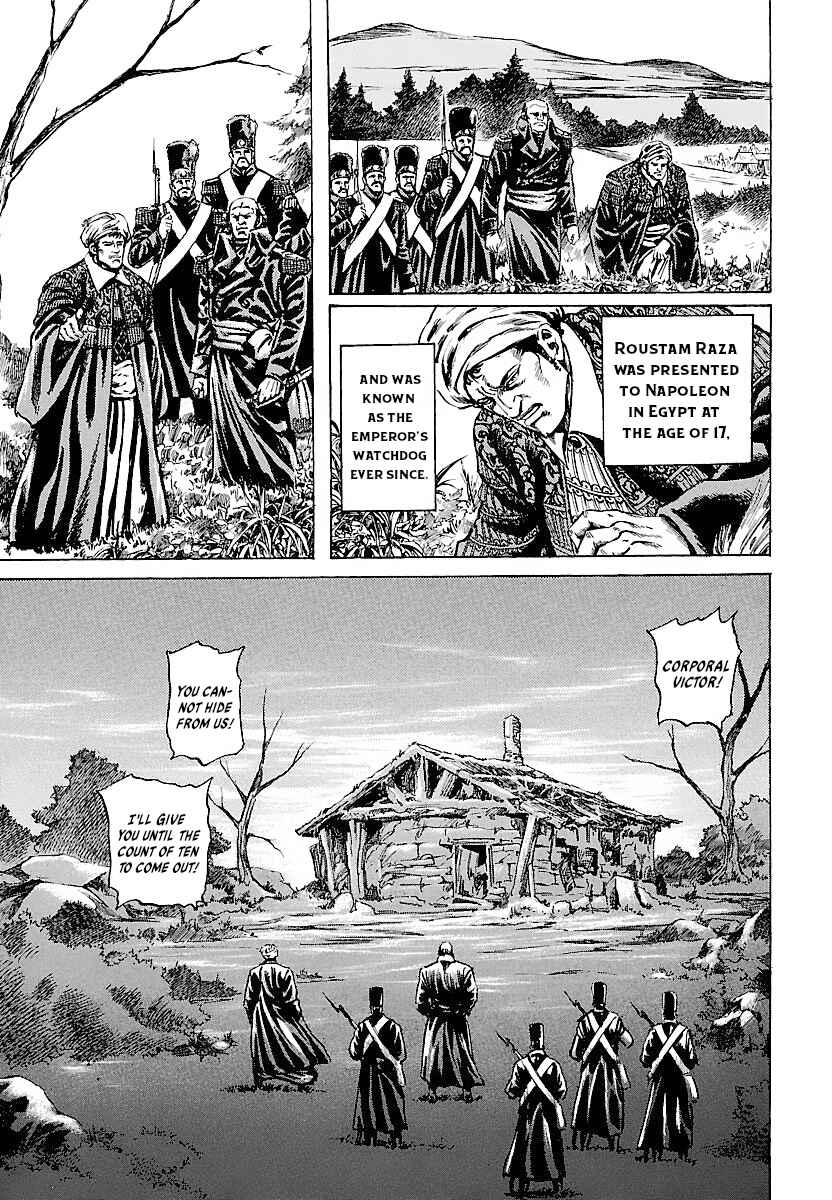 Page 23 Chapter 1 Napoleon - Age of the Lion