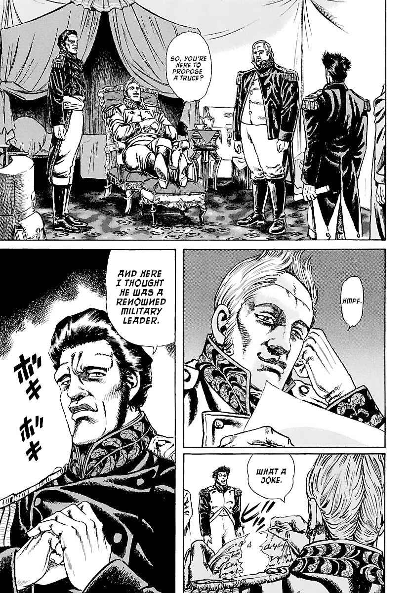 Page 27 Chapter 1 Napoleon - Age of the Lion