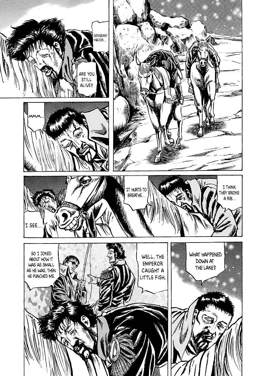 Page 31 Chapter 1 Napoleon - Age of the Lion