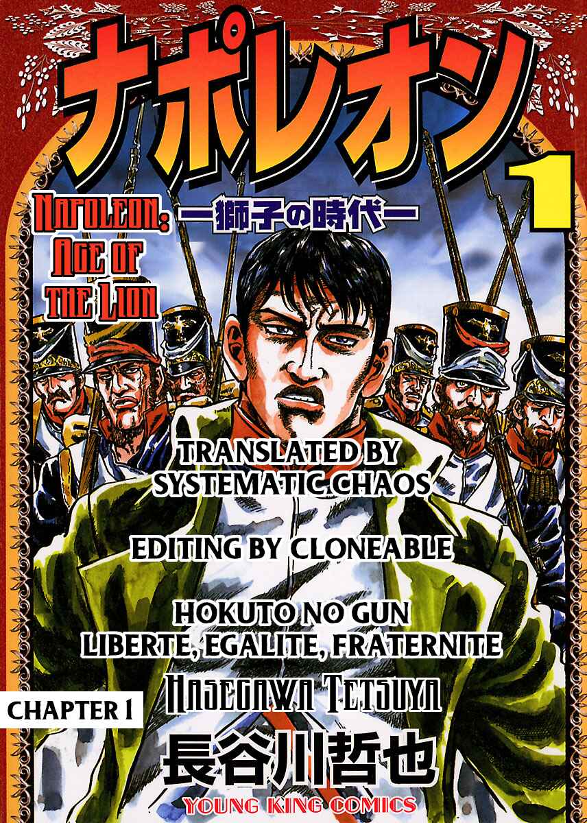 Page 37 Chapter 1 Napoleon - Age of the Lion