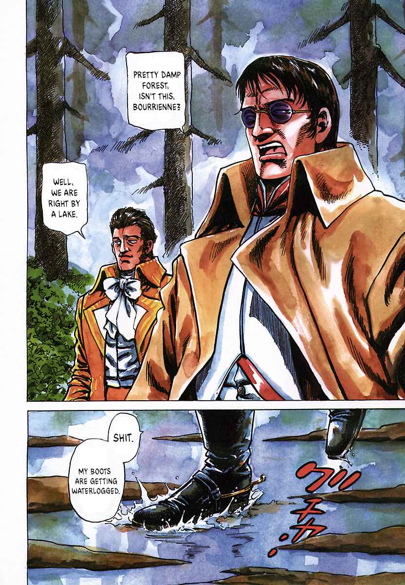 Page 6 Chapter 1 Napoleon - Age of the Lion