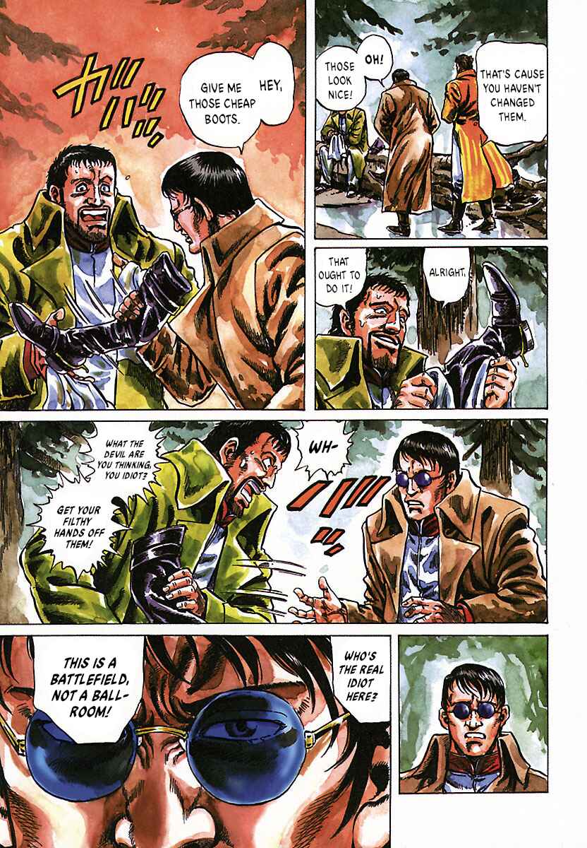 Page 7 Chapter 1 Napoleon - Age of the Lion