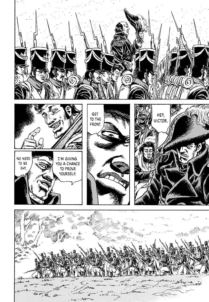 Page 19 Chapter 3 Napoleon - Age of the Lion